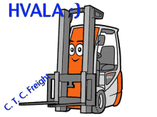 Ctc Freight Cargors GIF - Ctc Freight Cargors Hvala GIFs