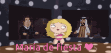 María De Fiesta Heart GIF - María De Fiesta Heart Dancing GIFs