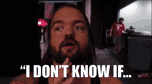 Ethan Page Hornswoggle GIF - Ethan Page Hornswoggle Swoggle GIFs