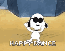 Snoopy Dance GIF - Snoopy Dance Moves GIFs