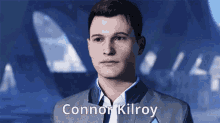 connor kilroy