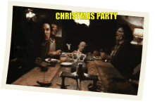 party hard texas chainsaw massacre bloody christmas terror weekend