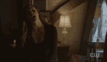 Counting Hope Mikaelson GIF - Counting Hope Mikaelson Legacies GIFs