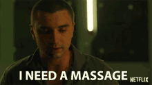 massage long