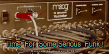 funk moog