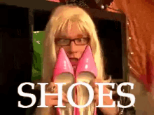 Shoes? GIF - Shoes Shopping Funny GIFs
