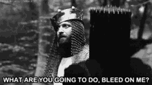 Monty Python GIF - Monty Python Black Knight GIFs