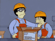 The Simpsons Germs GIF - The Simpsons Germs Corona Virus GIFs