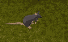 Rat Idle Animation Rat GIF - Rat Idle Animation Rat Spinning GIFs