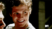 teenwolf isaac