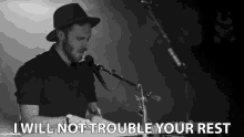I Will Not Trouble Your Rest James Vincent Mc Morrow GIF - I Will Not Trouble Your Rest James Vincent Mc Morrow Red Dust GIFs