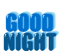 Good Night Sticker - Good Night Stickers
