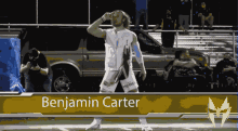 Benjamin Carter Ben Carter GIF - Benjamin Carter Ben Carter Entrance GIFs