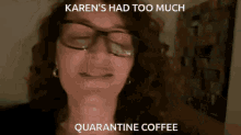 Karen Dancing GIF - Karen Dancing Quarantine Life GIFs