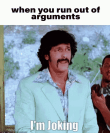 When You Run Out Of Arguments GIF - When You Run Out Of Arguments GIFs