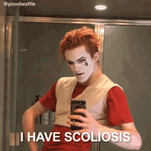 scoliosis daddy