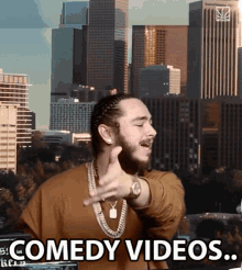 comedy videos comedy videos post malone merry jane
