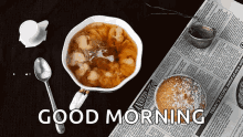 Coffee Good Morning GIF - Coffee Good Morning Cream GIFs