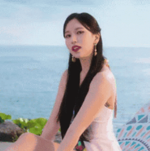 Twice Mina GIF - Twice Mina Kpop - Discover & Share GIFs