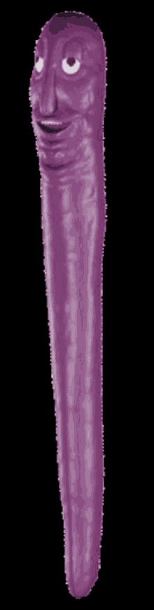 Worm Weird GIF - Worm Weird Purple GIFs