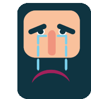 Cry Crying Man Sticker - Cry Crying Man Crying Stickers