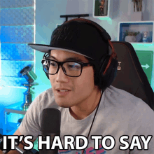 its hard to say ryan higa higatv hard to tell difficult to say