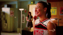 Glee Brittana GIF - Glee Brittana Santana Lopez GIFs