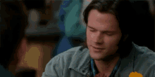Dummy GIF - Supernatural Frustrated Sam Winchester GIFs