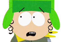 Im Coming Kyle Broflovski Sticker - Im Coming Kyle Broflovski South Park Stickers