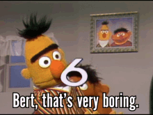 Bert Ernie GIF - Bert Ernie Bert And Ernie GIFs