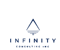 Infinity Logo Sticker - Infinity Logo Stickers