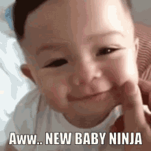 Ninja Ninja Protocol GIF - Ninja Ninja Protocol Baby Ninja GIFs