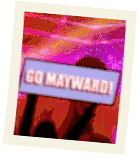 Mayward Maymay Sticker - Mayward Maymay Edward Stickers