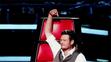 Blake Shelton Thisguy GIF - Blake Shelton Thisguy The Voice GIFs