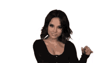 Becky G What Up GIF - Becky G What Up GIFs