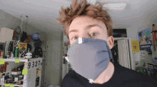 Max Reisinger Max And His Mask GIF - Max Reisinger Max And His Mask Youtube GIFs