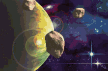 Metroid Fusion Sr388 GIF - Metroid Fusion Sr388 Alien Planet GIFs