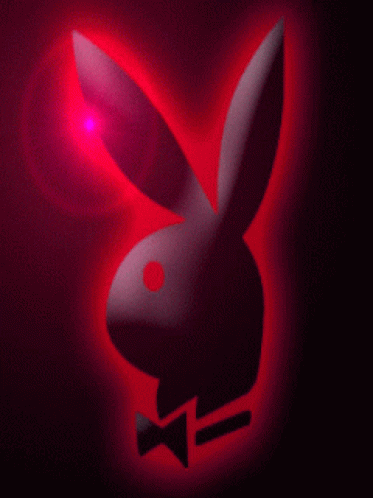 Logo playboy playboy bunny