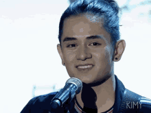 Miguel Odron Idol Philippines GIF - Miguel Odron Idol Philippines Singer GIFs