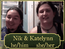 Nik Katelynn GIF - Nik Katelynn Tales Of Make Believe GIFs