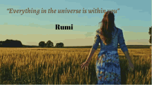 Life Everything In The Universe Is Within You GIF - Life Everything In The Universe Is Within You Run GIFs