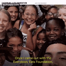Everybody Eats Foundationsorn The Movementonce I Came Out With Theeverybody Eats Foundation,.Gif GIF - Everybody Eats Foundationsorn The Movementonce I Came Out With Theeverybody Eats Foundation Person Human GIFs