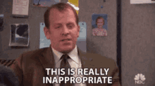 Inappropriate Wrong GIF - Inappropriate Wrong Not Right GIFs