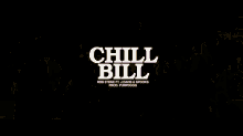 Chill Bill GIF - Chill Bill Dance Party GIFs