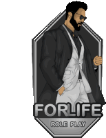 Forlife Sticker - Forlife Stickers