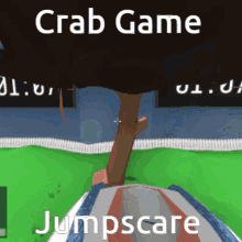 crab game muck