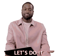 lets do it dwyane wade esquire game on lets go