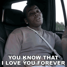 You Know That I Love You Forever Kevin Gates GIF - You Know That I Love You Forever Kevin Gates Cartel Swag Song GIFs