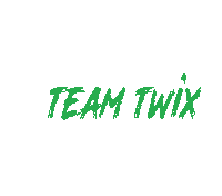 Team Twix Twixnkat Sticker - Team Twix Twixnkat Stickers