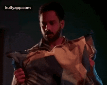 Controlling Anger.Gif GIF - Controlling Anger Bharath Naduvan Movie GIFs